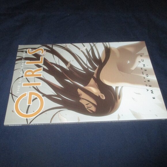 Girls Vol. 2: Emergence (The Luna Brothers) Trade Paperback (Image Comics, 2006) - Picture 3 of 3